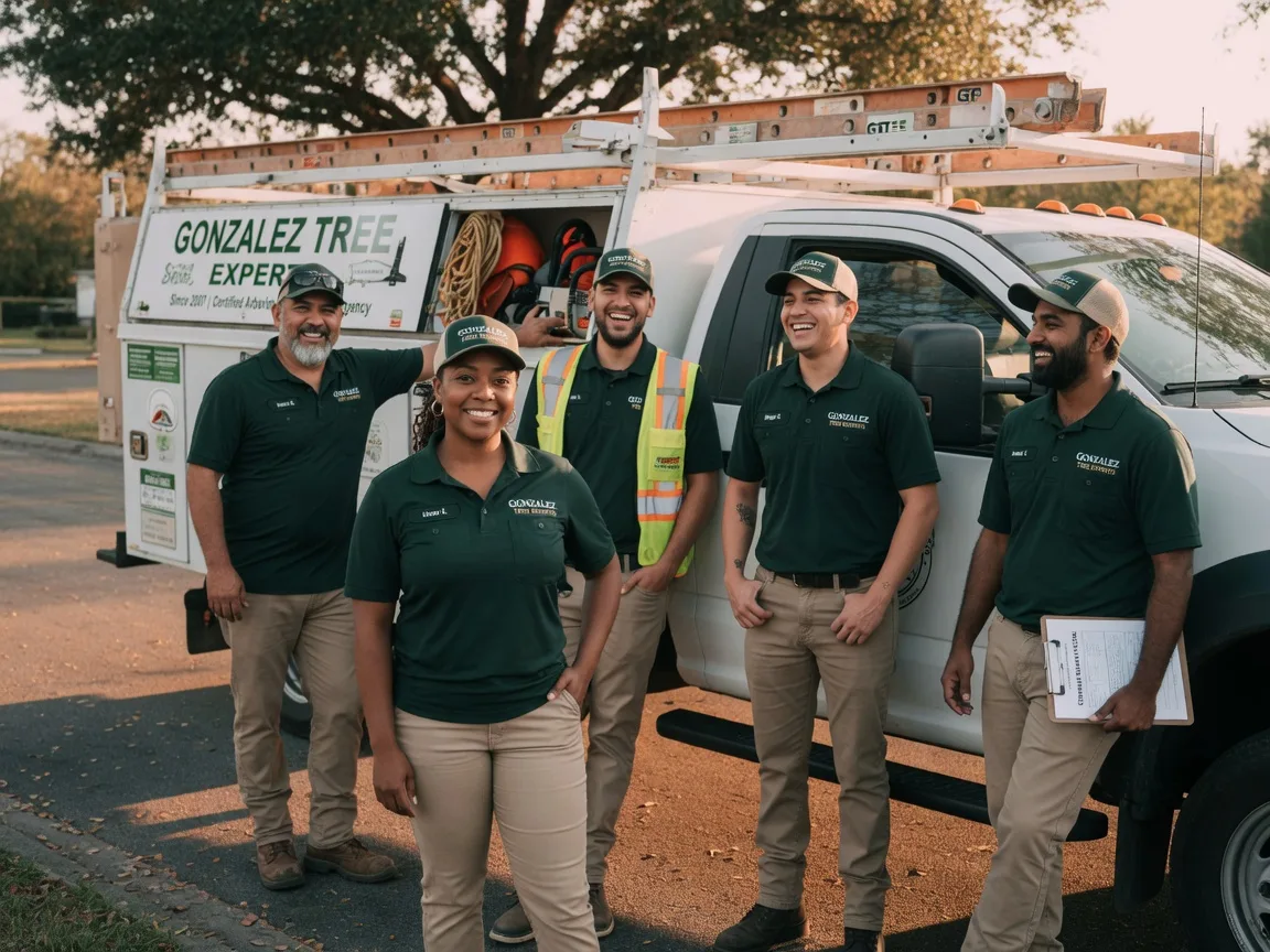 Tree Service company in Charlottesville, VA